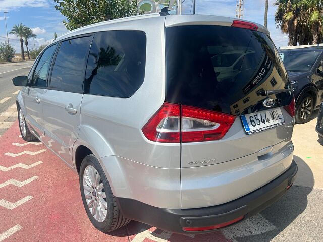 FORD GALAXY BUSINESS 2.0 TDCI AUTO SPANISH LHD IN SPAIN 135K 7 SEATS SUPER 2014